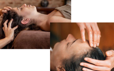 Massage ayurvédique shirotchampi